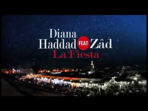 DIANA HADDAD - La Fiesta SOON / ديانا حداد - لا فبستا - قريبا