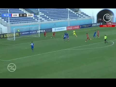 🇺🇿 Superliga. 8-tur                                             LOKOMOTIV — QO'QON-1912 0:1