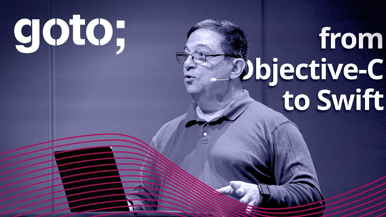 From Objective-C to Swift and the Latest Innovations at Apple