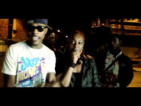 IDP et Young P freestyle session
