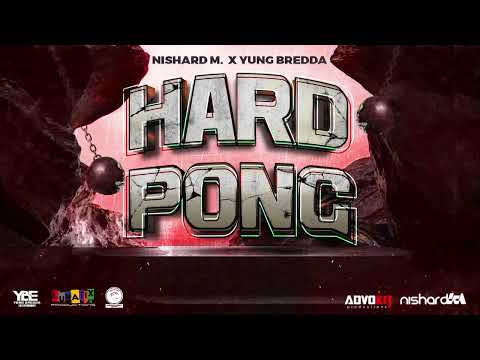 Nishard M  x Yung Bredda | Hard Pong | Soca 2024 | (Official Audio)