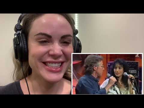 Emmy winning singer reacts to Ofra Haza and Gidi Gov “Lo Dibarnu Od Al Ahava” [Miki’s Tips 🎤]