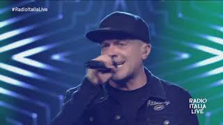 Max Pezzali: Nessun rimpianto Live (Radio Italia 18/01/2018)