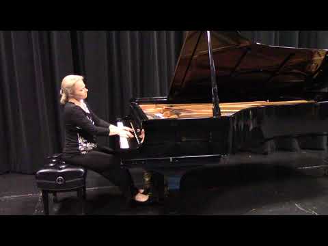 S.Slonimsky    Intermezzo in Memory of Brahms