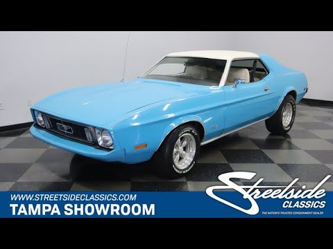 1973 Ford Mustang (CC-1492686) for sale in Lutz, Florida