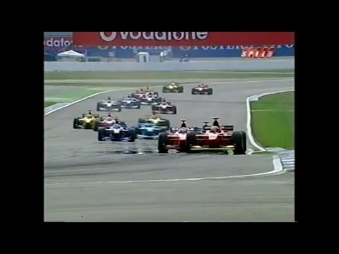 2003 Formula 3000 From Germany