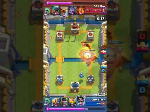 DG I Max vs CRM Flash [GRAND CHALLENGE]