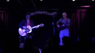 Grant-Lee Phillips w/ Gary Jules - A Face In the Crowd (Tom Petty cover) live 2017