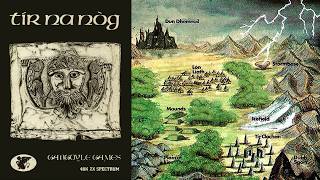 Tir Na Nog [1984] ZX Spectrum Runplay