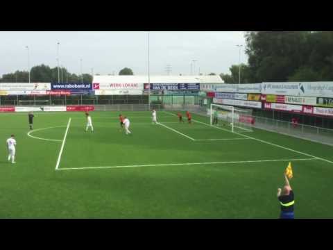 Sparta Nijkerk 2 - Rood-Wit '58 1