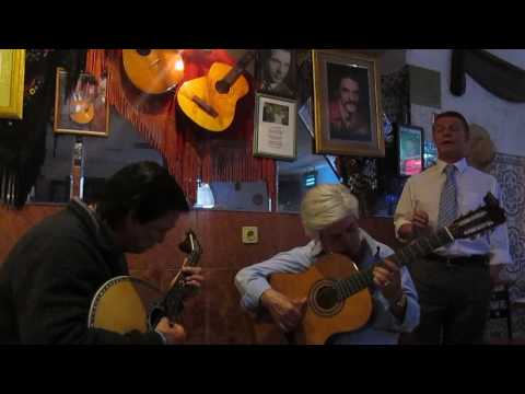 MANUEL BARBOSA FADO , AQUI HÁ FADO COM JORGEFERREIRAFADO