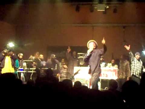 Addies at Global Clash   Danny Dread