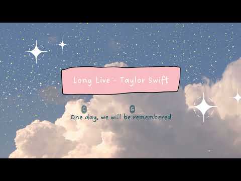 Long Time Going - Taylor Swift