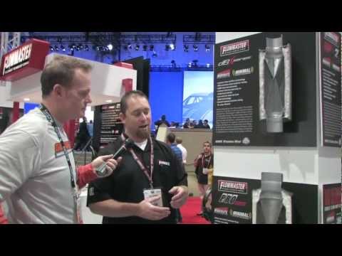Flowmaster Pro Series and dBX Series Mufflers