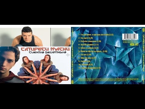 CATUPECU MACHU - CUENTOS DECAPITADOS - [FULL ALBUM] - (HQ)