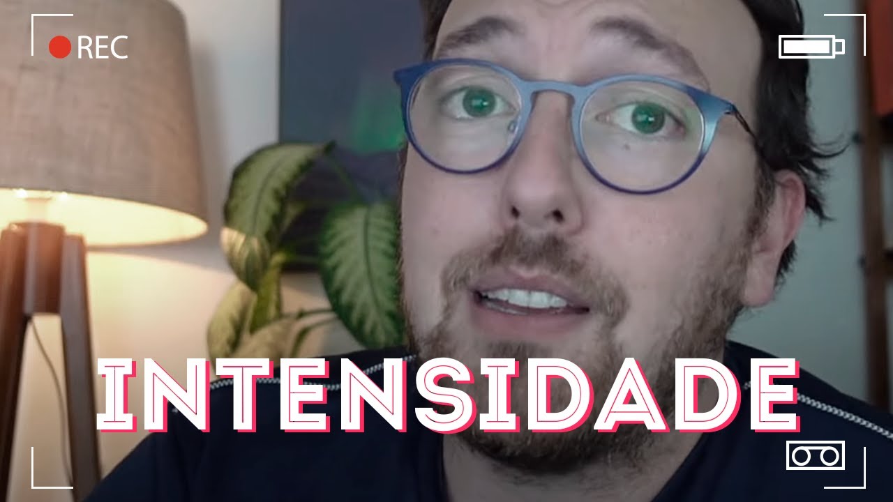 O segredo que ninguém te conta sobre ser uma pessoa intensa | Fred Sem Edição #203