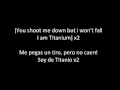 David Guetta Feat. Sia - Titanium lyrics English ...