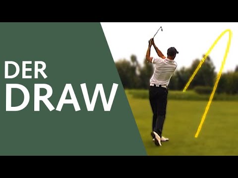 Golftipp - Der Draw