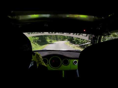 Cameracar ZAMUNER FARINELLA Rally di Alba 2022