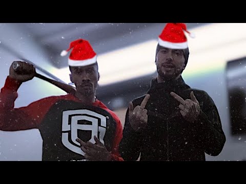 Josef Bratan x Malik Montana - Wuwua ale to JINGLE BELLS DRILL [ŚWIĘTA 2024]