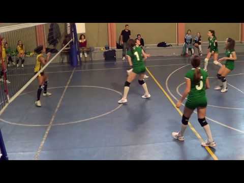 SAMZ (2) vs La Traccia (3) 2° Set