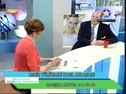 Kemik Tümörlerinde Tedavi Yöntemleri - 1