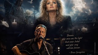  Bruce Springsteen – Bonnie Tyler, The Voice of an Angel | Country Song | Fan Made Music Video 2026