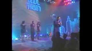 Soul Train 91&#39; Performance - Keith Washington - Kissing You!