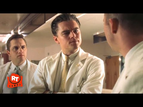 Catch Me if You Can (2002) - Do You Concur? Scene | Movieclips