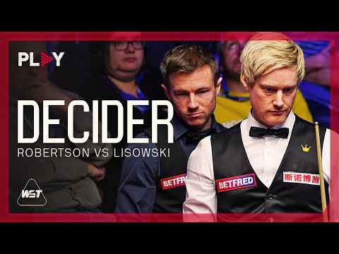 Neil ROBERTSON & Jack LISOWSKI Go The Distance At 2022 World Championship! 🍿 Watch the FULL Decider