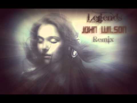 Dave 202 & Phil Green - Legends (John Wilson Remix)
