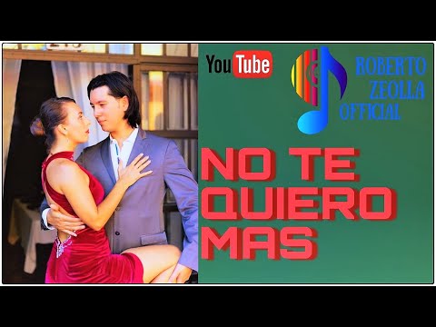 #1031 NO TE QUIERO MAS (Tango by J. Bauer) - Yamaha GENOS @RobertoZeollaOfficial