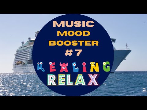 Music Mood Booster for Soul and Mind Relax #7 - Music by Sergei Chekalin