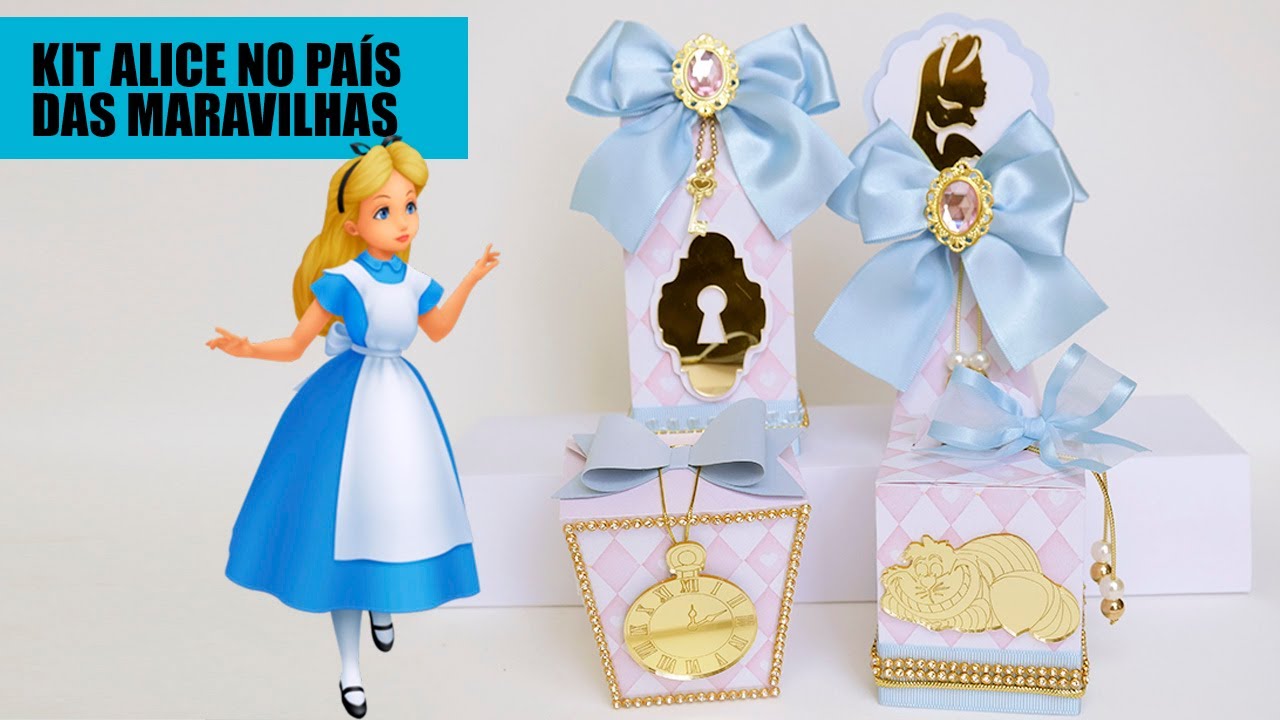 Watch Now Personalizados Alice no País das Maravilhas | Natália Moura Personalizados Alice no País das Maravilhas | Natália Moura
