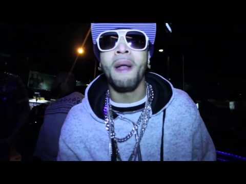 Stevie Pa freestyle ESTO RELEASE PARTY FLOW LOUNGE BRONX NEW YORK