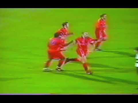 ARCHIVE: Fulham 1 York City 1 - 18.11.97