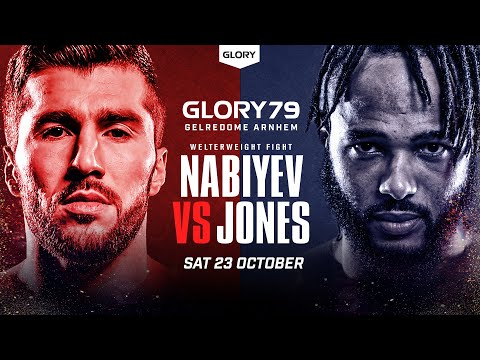 Glory 79: Verhoeven vs. Saddiq – all fights