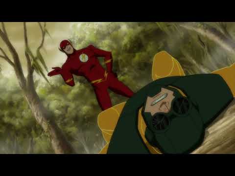 Justice League vs Legion of Doom CMV