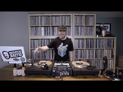 Skratch Bastid - Run The Jewels/Greg Nice "Ooh La La" #OohLaLaSkratchChallenge