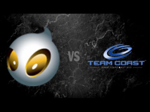 DIG vs CST - 2014 NA LCS W11D2