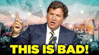 Tucker Carlson Exposes The Truth At The World Economic Forum
