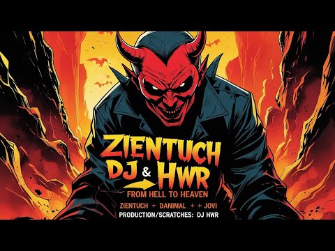 Zientuch & DJ HWR - HORROR DEVIL ft.DanimaL, Jovi
