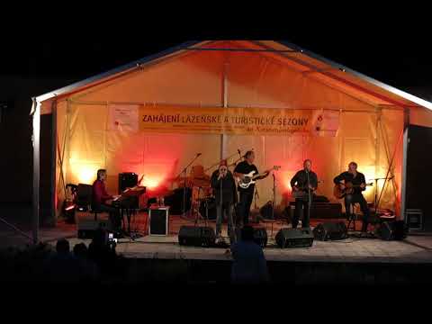 19.5.2018  Konst. Lázně - Petr Spálený+Apollo - Až mě andělé......