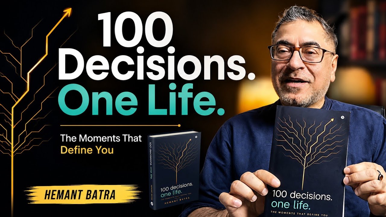 One Decision. One Life. Everything Changes.