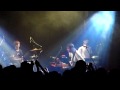 The French Open - Foals @Paris (Le Trabendo)