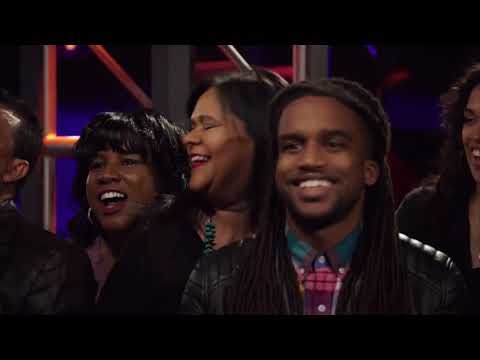 The Voice 2017 Blind Audition   Brooke Simpson   'Stone Cold'