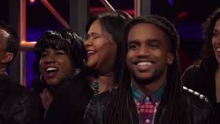The Voice 2017 Blind Audition   Brooke Simpson   'Stone Cold'