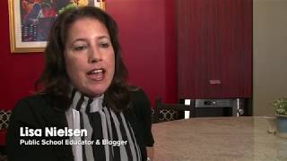 Lisa Nielsen - Extended Interview from Class Dismissed video