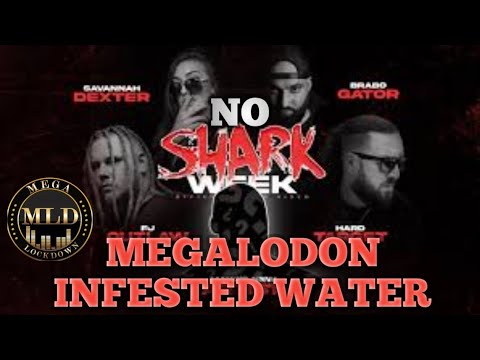 Savannah Dexter x FJ Outlaw x Hard Target x Brabo Gator x Jay Roosevelt  "Shark Week" (Reaction)