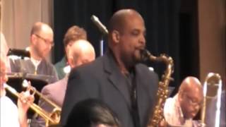 Tutu (Marcus Miller/arr. Mike Tomaro, Grade 4 Jazz Ensemble #07012343)